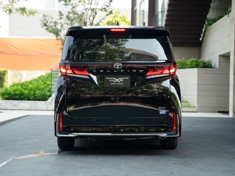 ALPHARD TOYOTA Vellfire 2.5 HEV -