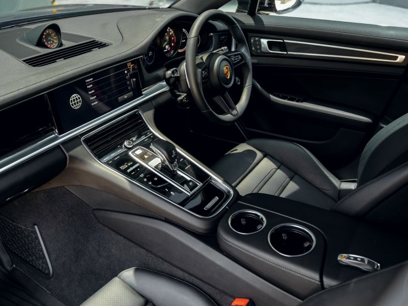 Porsche PORSCHE Panamera 4 Platinum Edition Executive