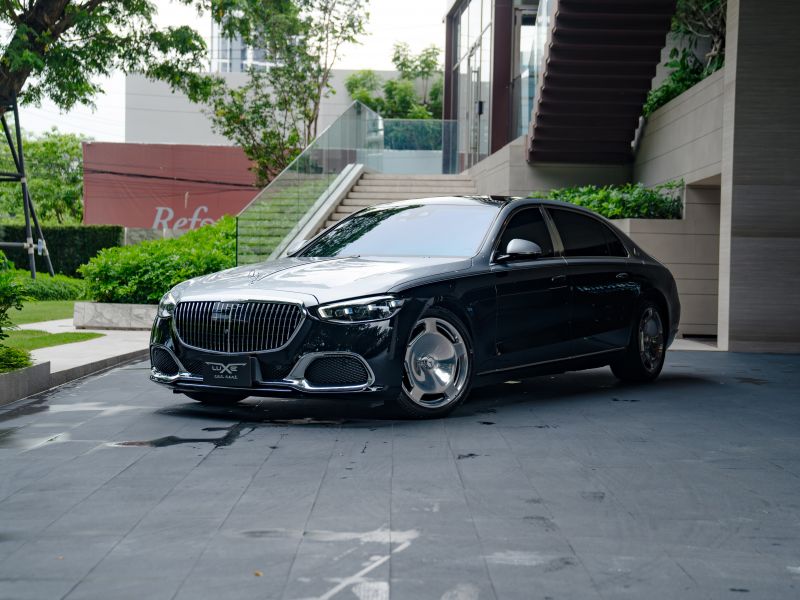 Maybach Maybach S 580 E Premium