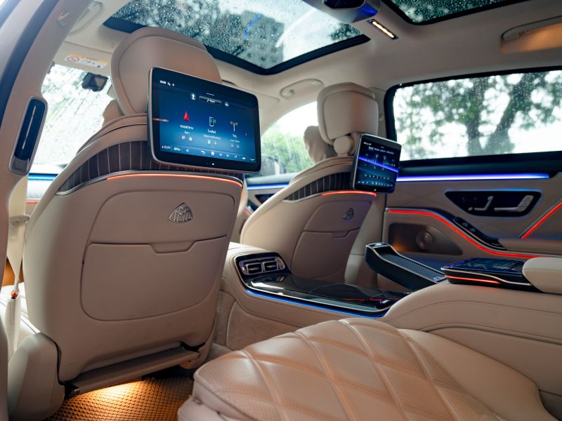 Maybach Maybach S 580 E Premium 