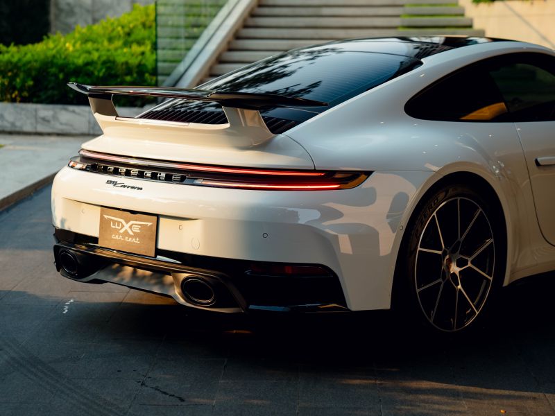 Porsche PORSCHE 911 CARARA 992.2  New Model