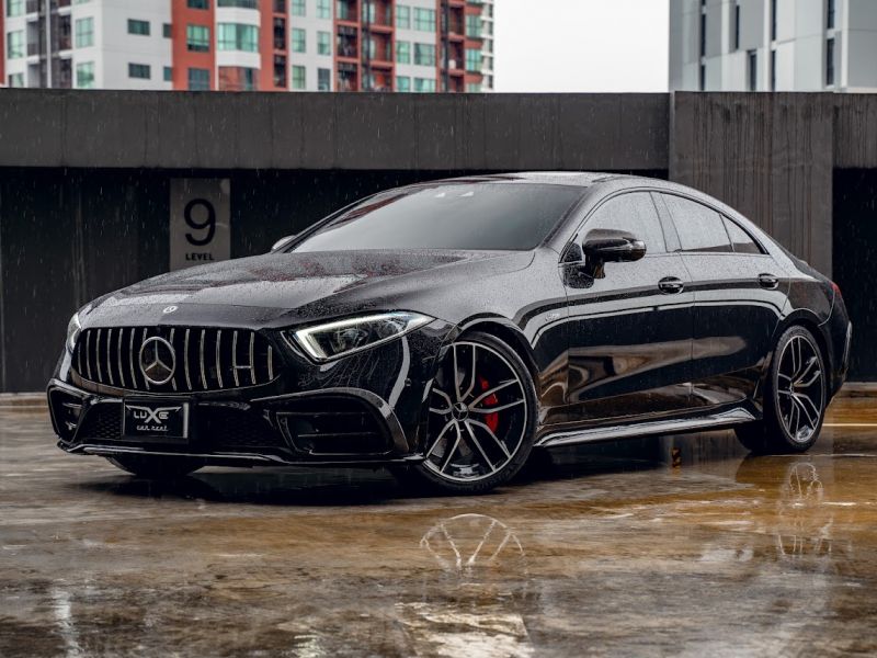 Mercedes-Benz CLS 53 AMG V6 3,000 CC 4MATIC