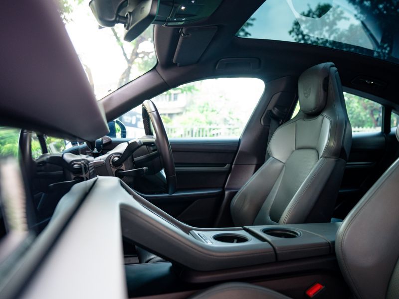 Porsche PORSCHE TAYCAN 4S 