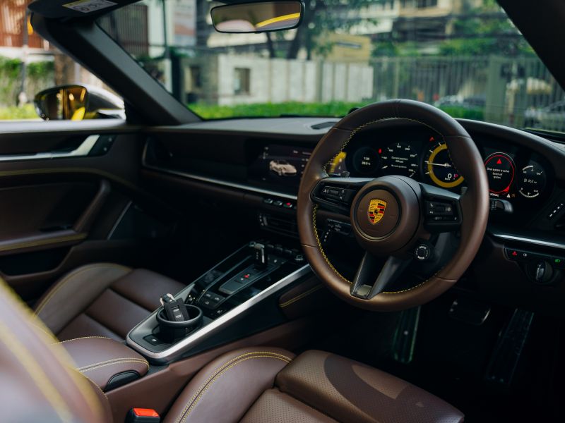 Porsche PORSCHE 911 CARARA S Cabriolet ( 992 ) ปัจจุบัน