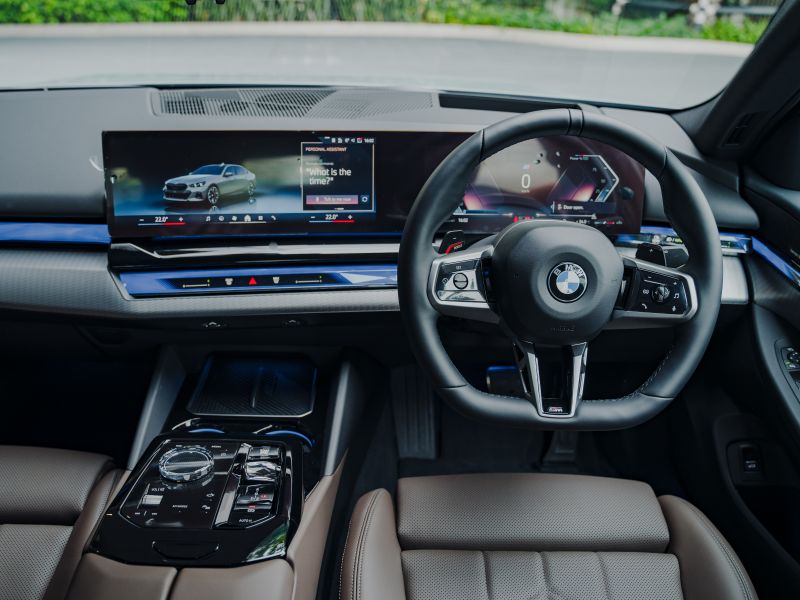 BMW BMW Series 5 520 D ( G60 ) -