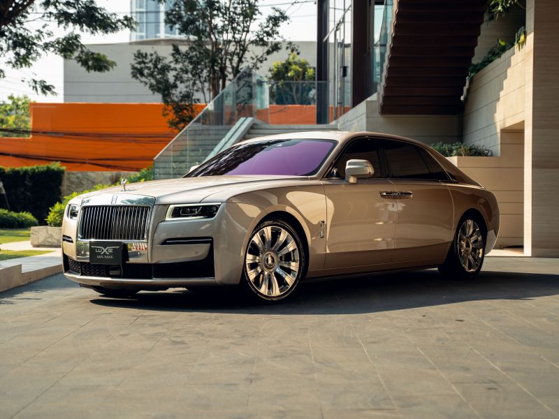 Rolls-Royce Rolls - Royce GHOST Extended V12