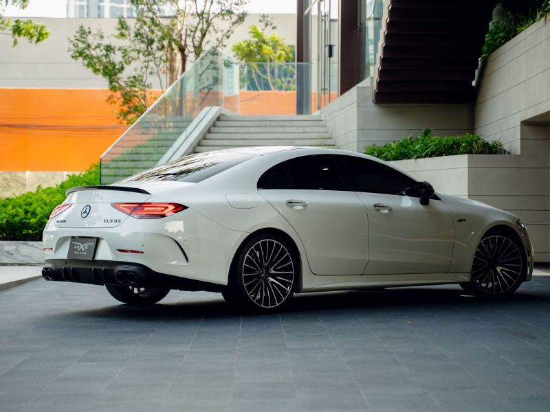 Mercedes-Benz AMG CLS 53 AMG ปัจจุบัน