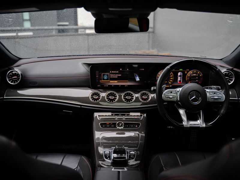 Mercedes-Benz CLS 53 AMG V6 3,000 CC 4MATIC ปัจจุบัน