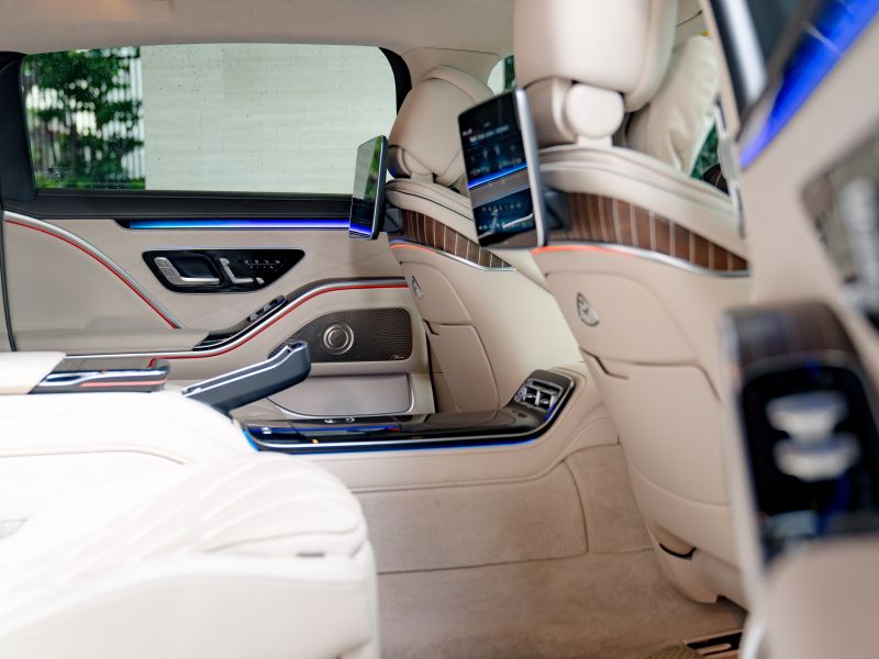 Maybach Maybach S 580 E Premium 