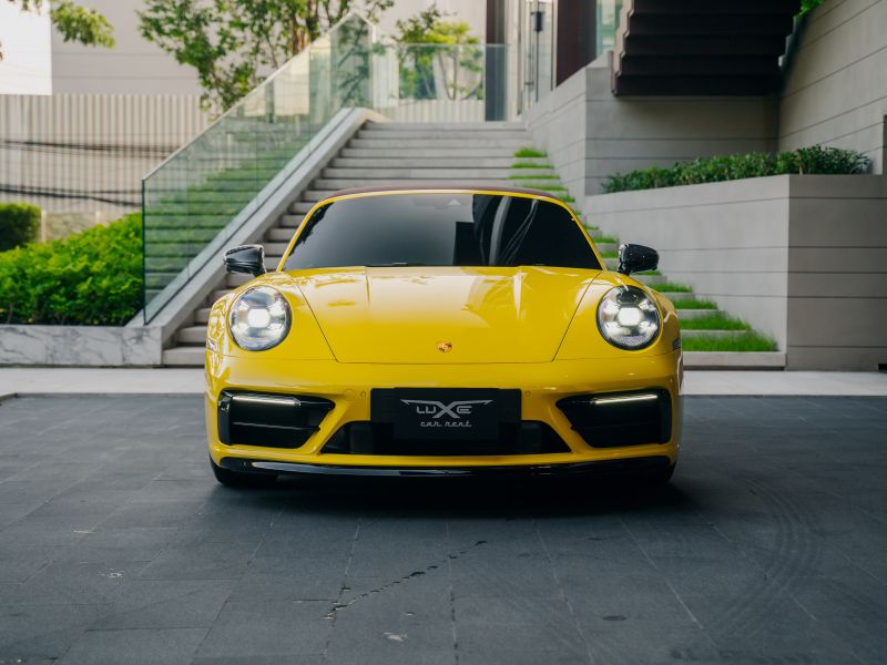 Porsche PORSCHE 911 CARARA S Cabriolet ( 992 ) ปัจจุบัน
