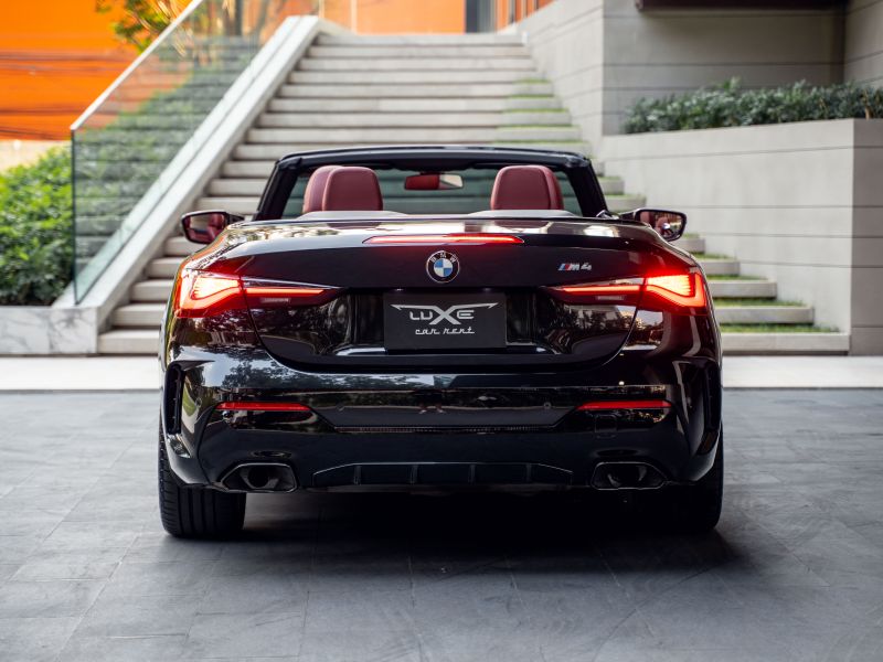 BMW BMW Series 430 i Convertible ปัจจุบัน