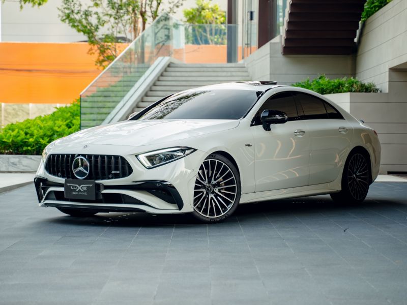 Mercedes-Benz AMG CLS 53 AMG
