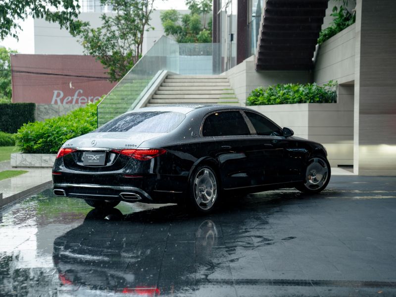 Maybach Maybach S 580 E Premium 