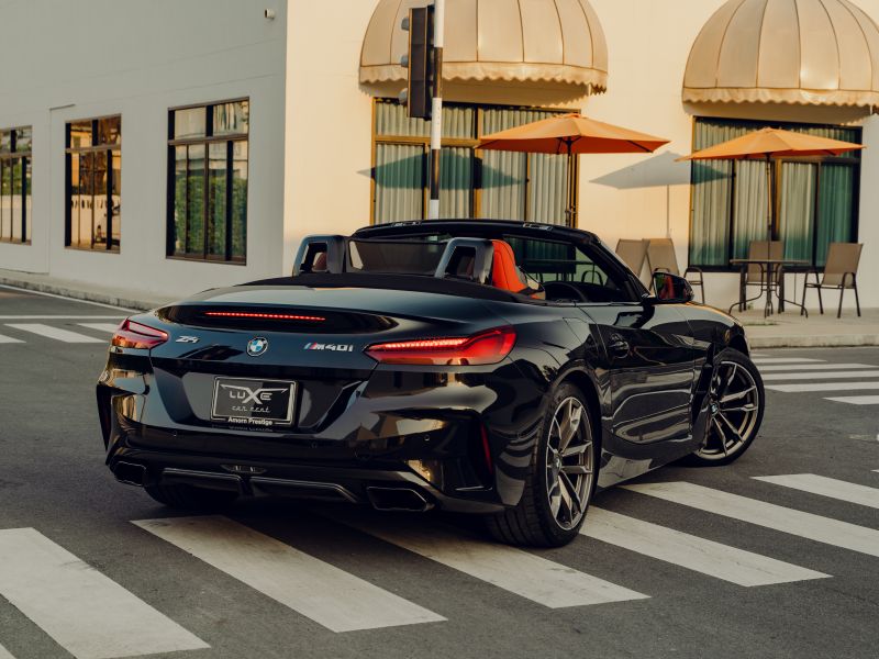 BMW BMW Z4 M40i V6  ปัจจุบัน