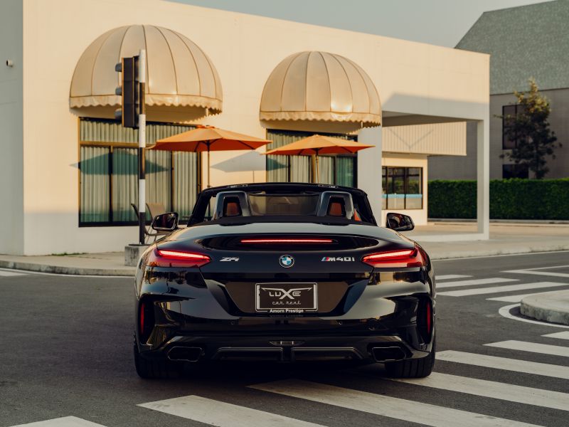 BMW BMW Z4 M40i V6  ปัจจุบัน