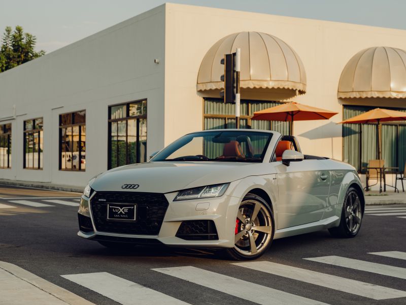 Audi AUDI TT Roadster Limited Edition