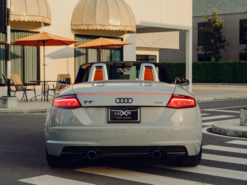 Audi AUDI TT Roadster Limited Edition Roadter 45 TFSI