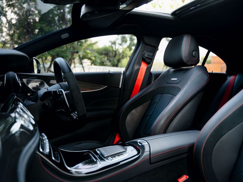 Mercedes-Benz AMG CLS 53 AMG ปัจจุบัน