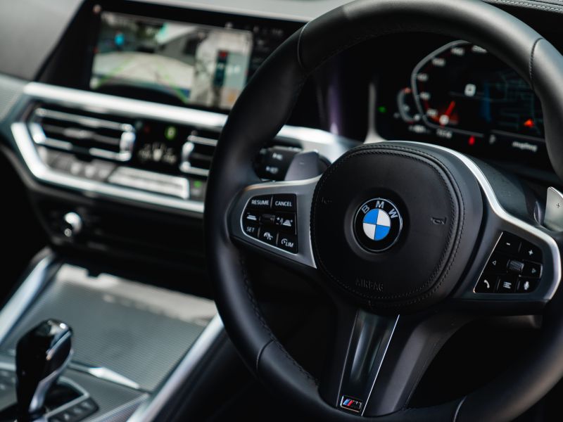 BMW BMW M440i Coupe V6 ปัจจุบัน