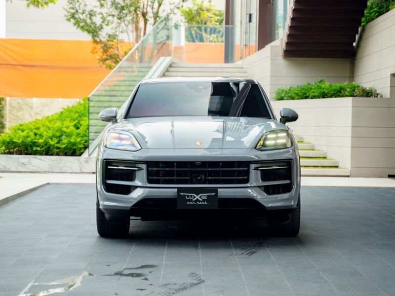 Porsche Porsche Cayenne E-hybrid Coupe Light Weight ปัจจุบัน