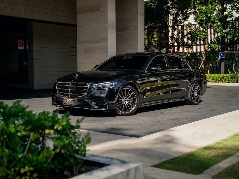 Mercedes-Benz Mercedes - Benz S-Class 580 E Amg V6 4MATIC