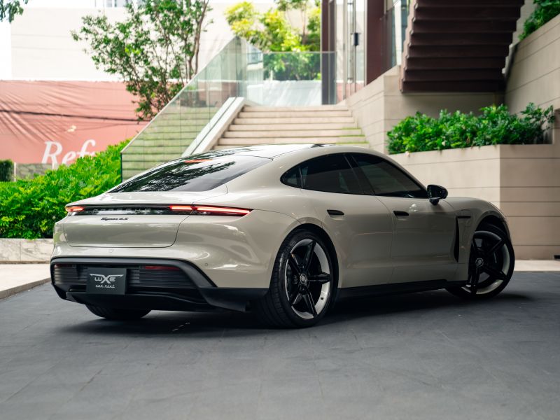 Porsche PORSCHE TAYCAN 4S 