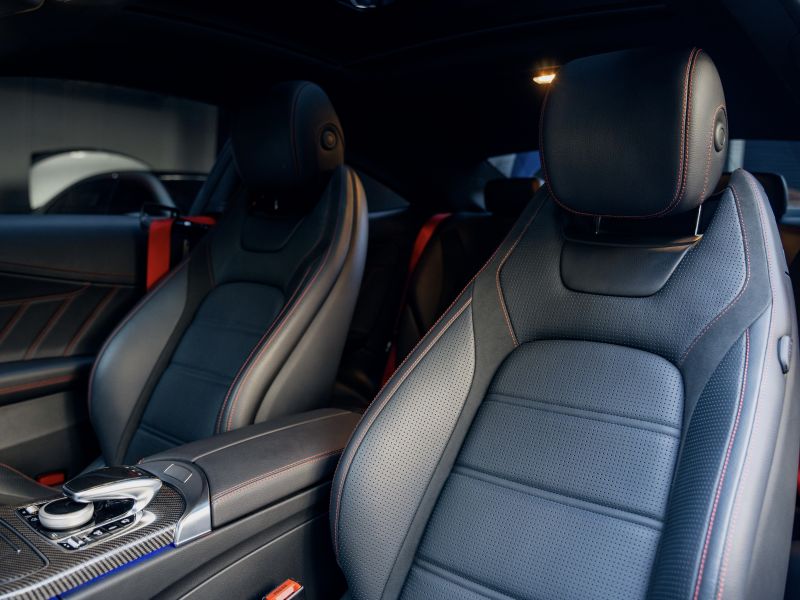 Mercedes-Benz Mercedes - Benz C43 AMG Coupe Special Edition Special  Edition V6 ปัจจุบัน