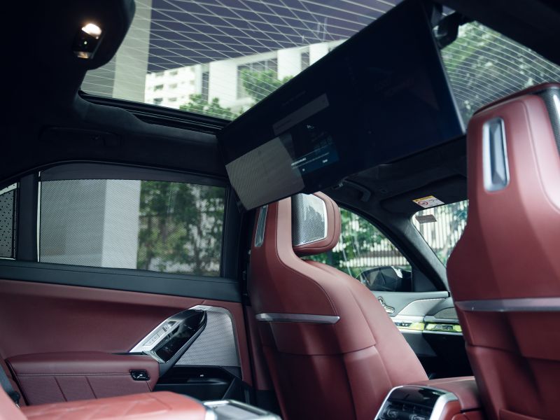BMW BMW Series 7 M760e Plug in Hybrid -
