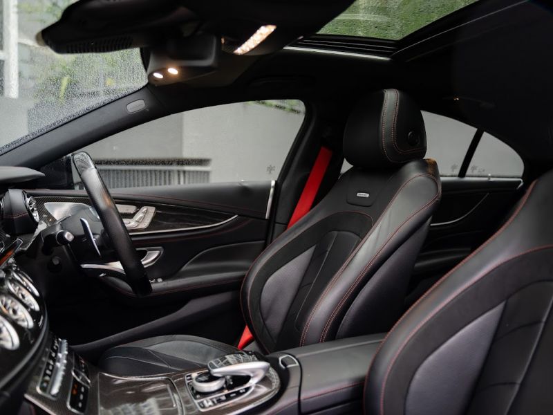 Mercedes-Benz CLS 53 AMG V6 3,000 CC 4MATIC ปัจจุบัน