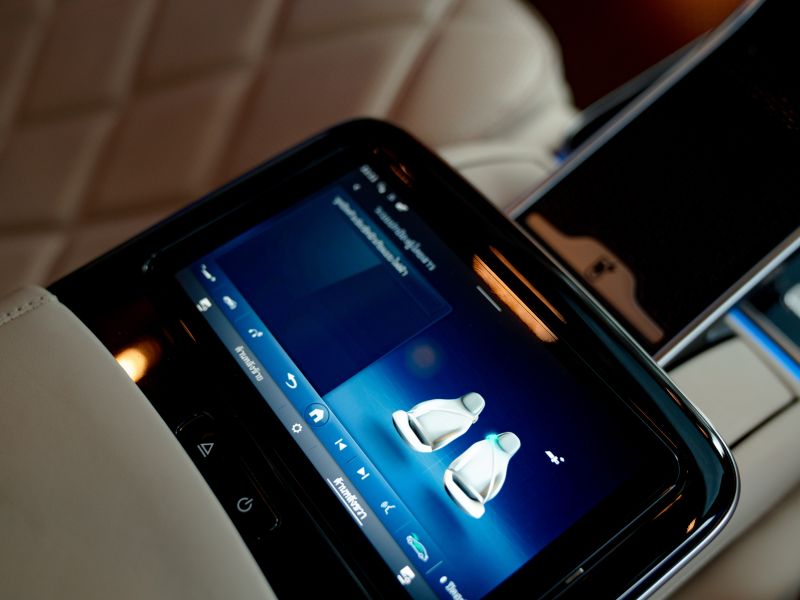 Maybach Maybach S 580 E Premium 