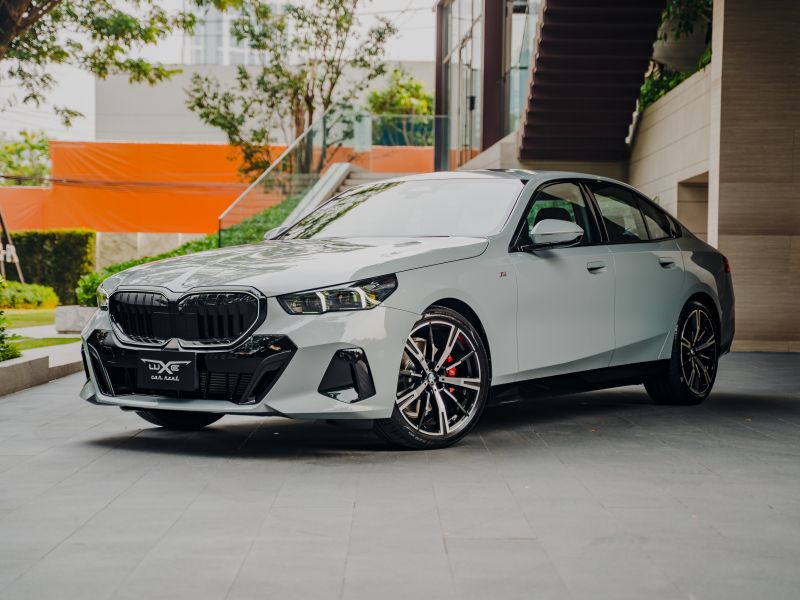 BMW BMW Series 5 520 D ( G60 )