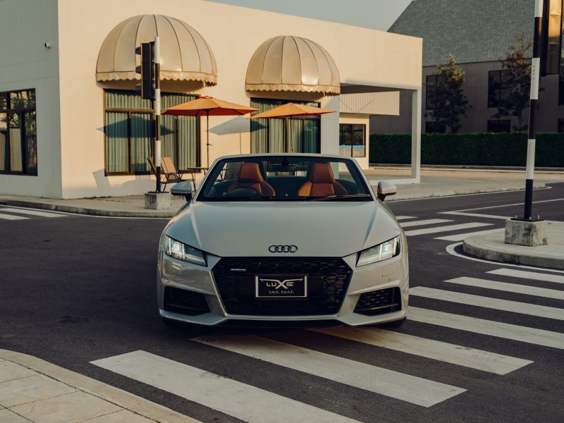 Audi AUDI TT Roadster Limited Edition Roadter 45 TFSI