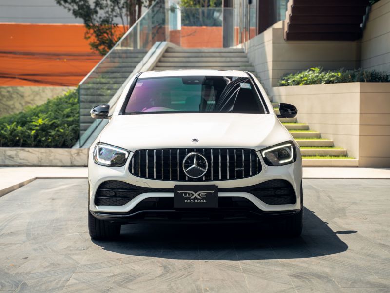 Mercedes-Benz Mercedes - Benz GLC 43 Coupe AMG V6 ปัจจุบัน