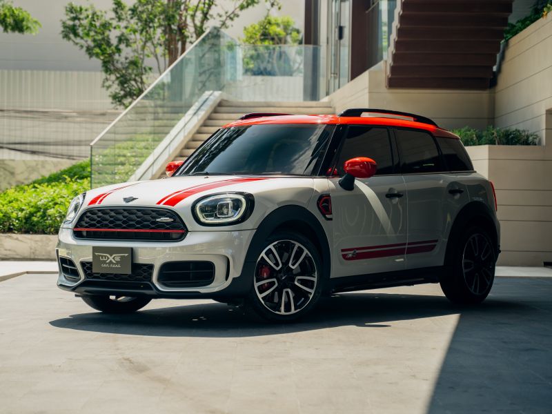 MINI MINI COUPER County Man John Coper Work 4X4