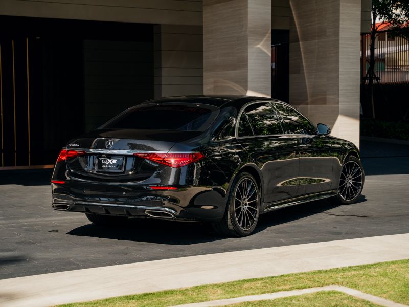 Mercedes-Benz Mercedes - Benz S-Class 580 E Amg V6 4MATIC V6 4MATIC