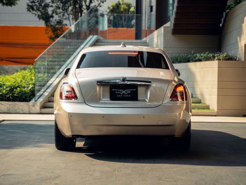 Rolls-Royce Rolls - Royce GHOST Extended V12 ปัจจุบัน