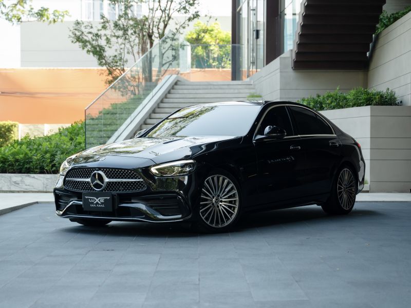 Mercedes-Benz Mercedes - Benz C Class C220 D AMG Dynamic 2023