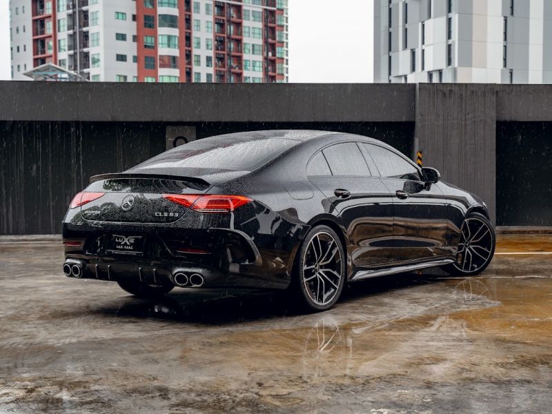 Mercedes-Benz CLS 53 AMG V6 3,000 CC 4MATIC ปัจจุบัน