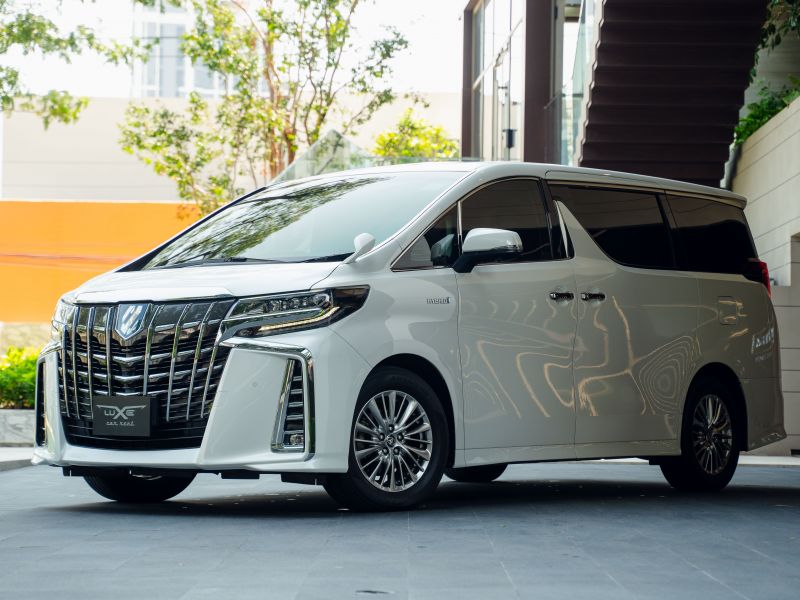 ALPHARD ALPHARD TOP SRC