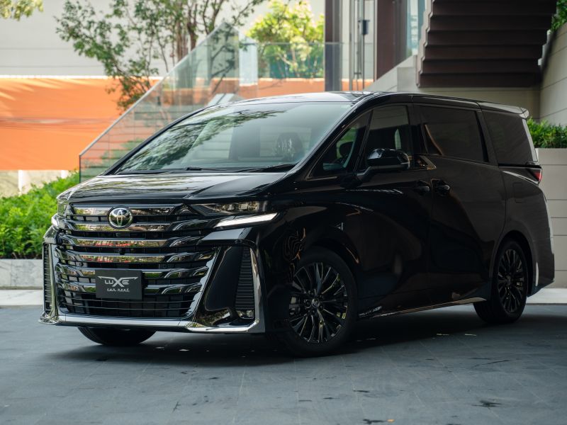 ALPHARD TOYOTA Vellfire 2.5 HEV