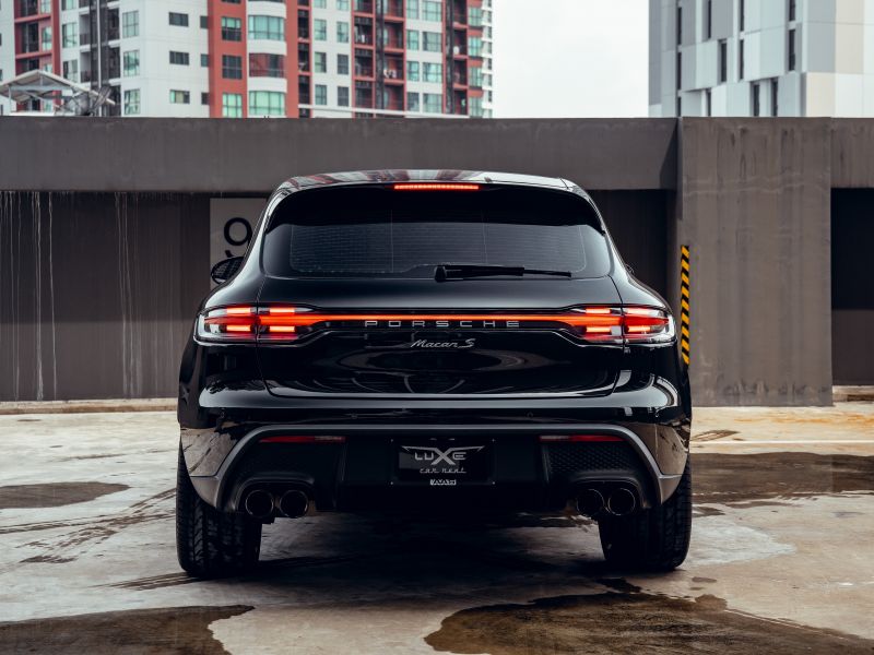 Porsche PORSCHE Macan S V6 3.0 ปัจจุบัน