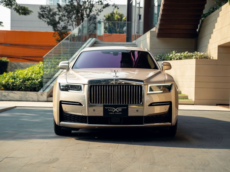 Rolls-Royce Rolls - Royce GHOST Extended V12 ปัจจุบัน