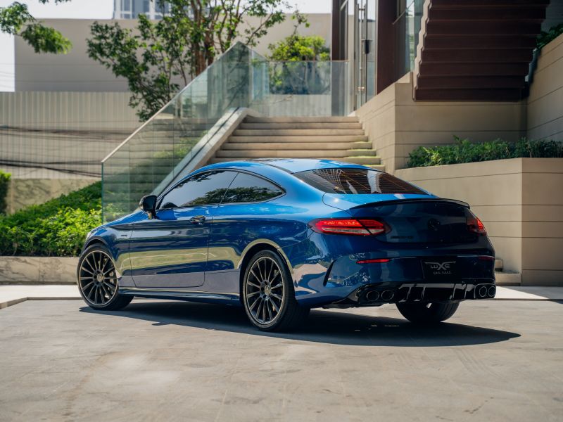 Mercedes-Benz Mercedes - Benz C43 AMG Coupe Special Edition Special  Edition V6 ปัจจุบัน