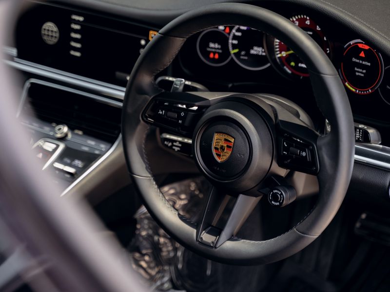 Porsche PORSCHE Panamera 4 Platinum Edition Executive