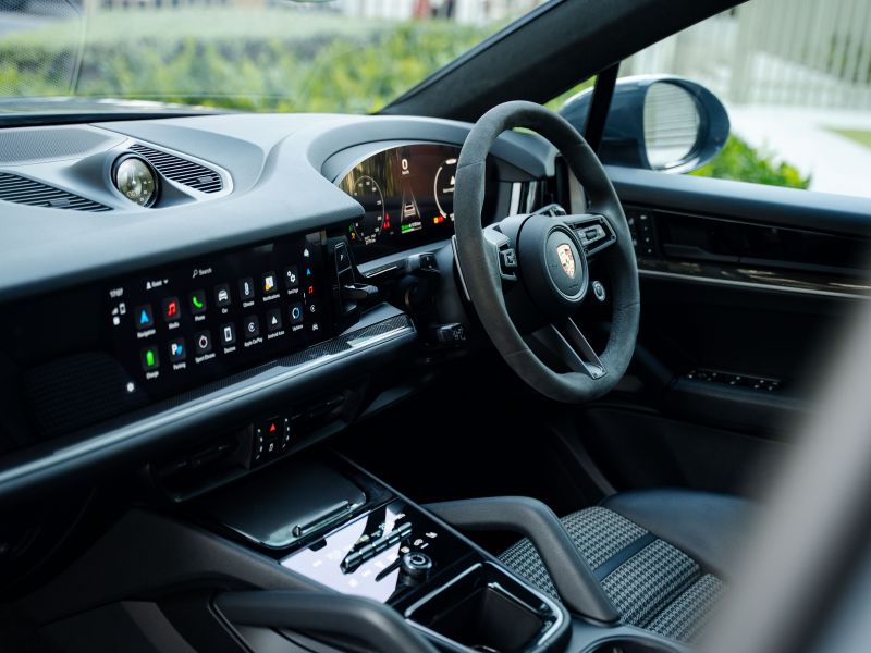 Porsche Porsche Cayenne E-hybrid Coupe Light Weight ปัจจุบัน