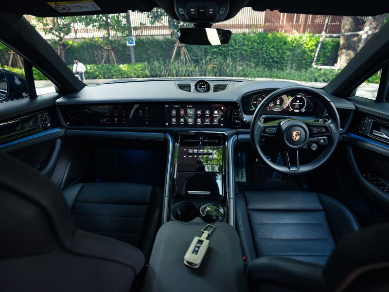 Porsche PORSCHE Panamera 4 E-hybrid ( G3 ) 