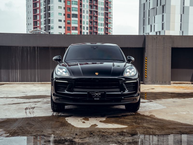 Porsche PORSCHE Macan S V6 3.0 ปัจจุบัน