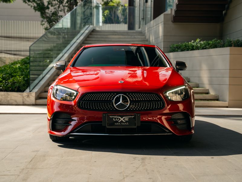 Mercedes-Benz Mercedes - Benz E200 cabriolet AMG Dynamic Facelift ปัจจุบัน