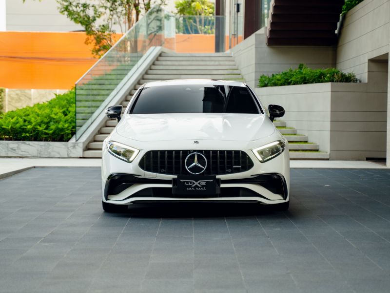 Mercedes-Benz AMG CLS 53 AMG ปัจจุบัน
