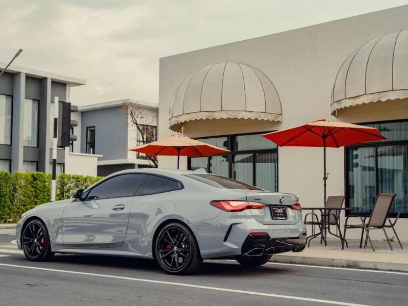 BMW BMW M440i Coupe V6 ปัจจุบัน